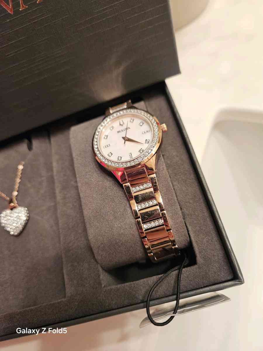 Womas watch Bulova - Menifee, California - FleaMarketBay