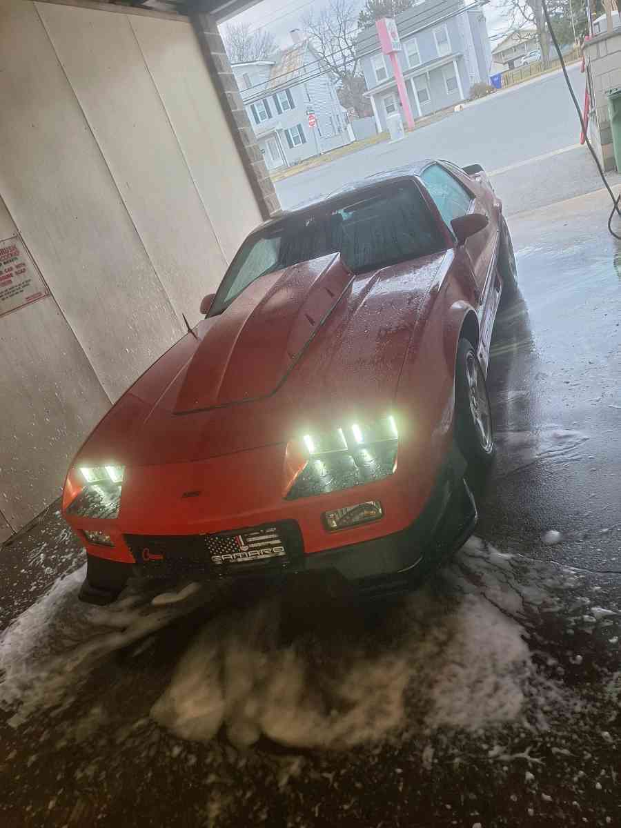 1992 Camaro Rs 5 Liter 25th Anniversary - Manchester, Pennsylvania - FleaMarketBay
