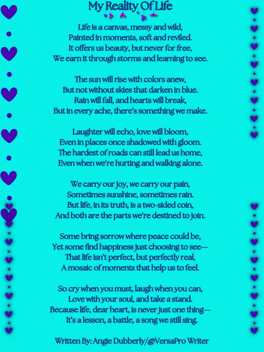 Authentic Poetry in a Wooden Frame - Lumber City, Georgia