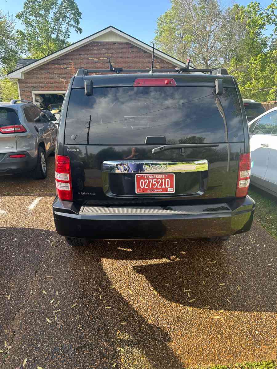 2010 Jeep Patriot Limited - Gallatin, Tennessee - FleaMarketBay