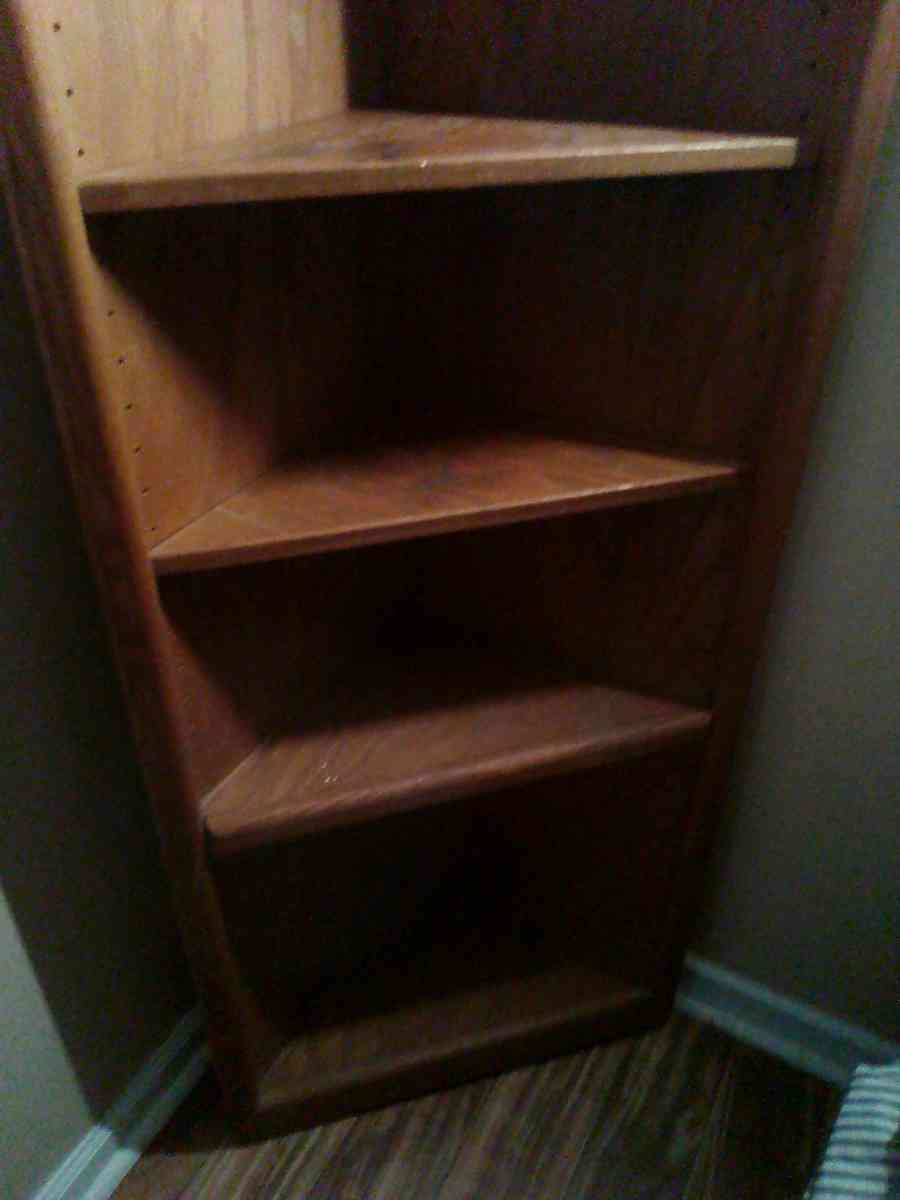 corner shelf - Slidell, Louisiana - FleaMarketBay