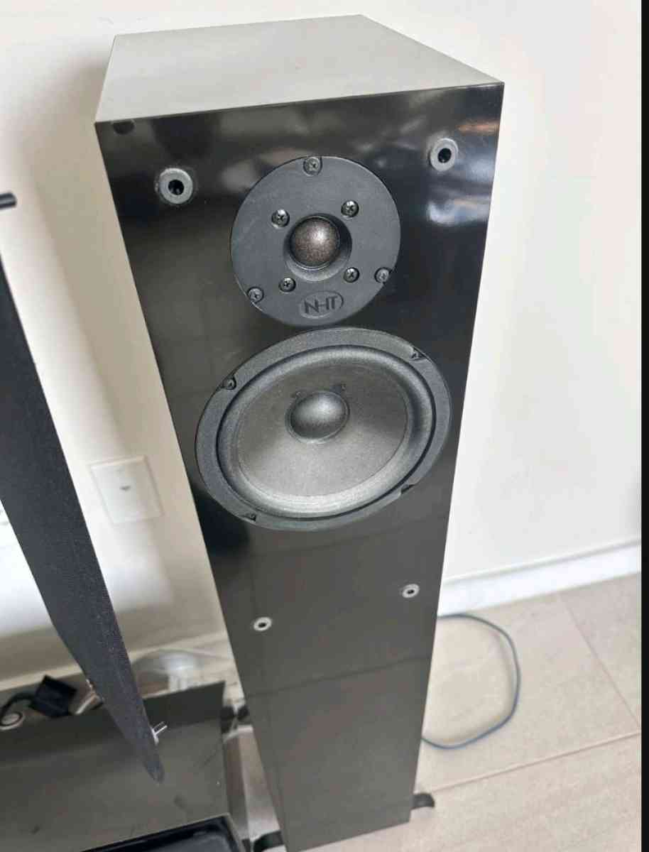 super loud Sony speakers - Miami, Florida - FleaMarketBay