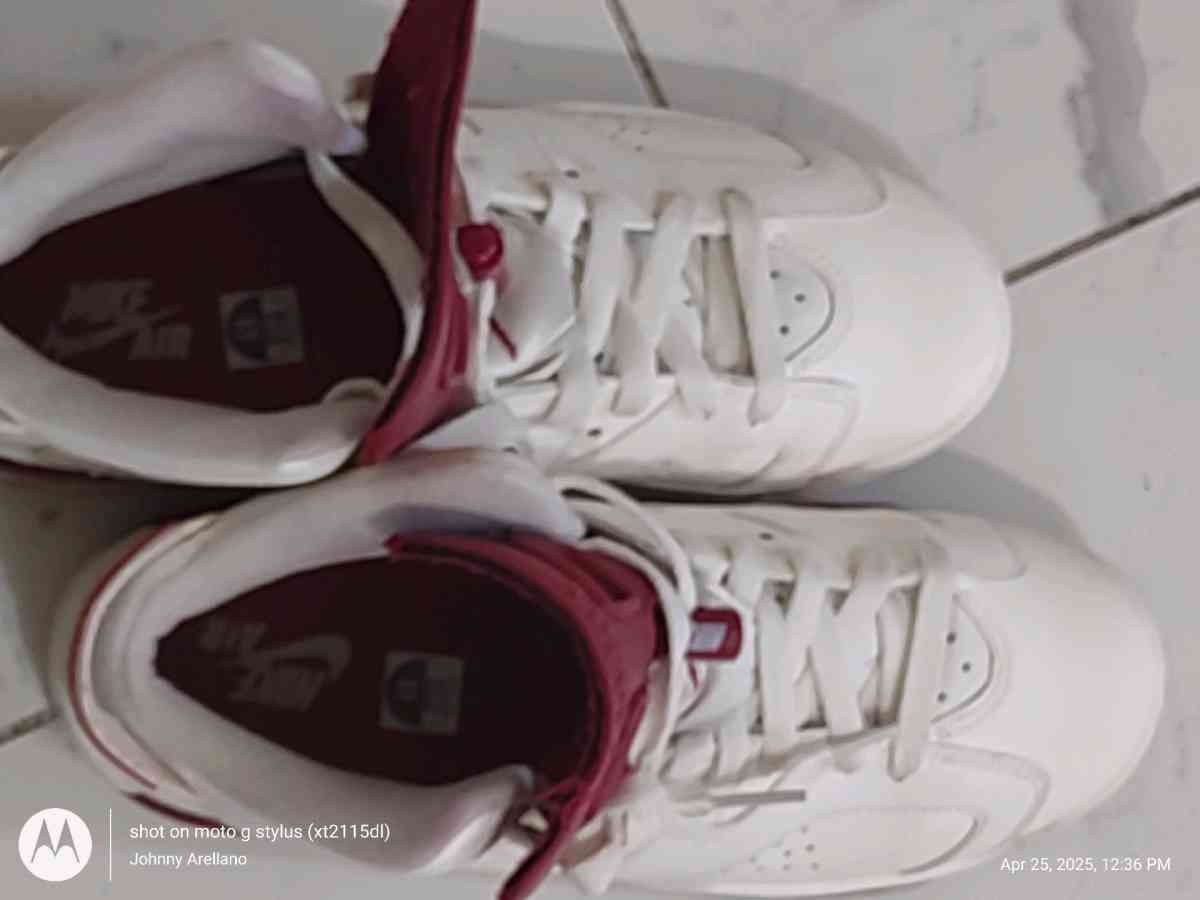 Jordan 6 Retro size 6 - Moreno Valley, California - FleaMarketBay