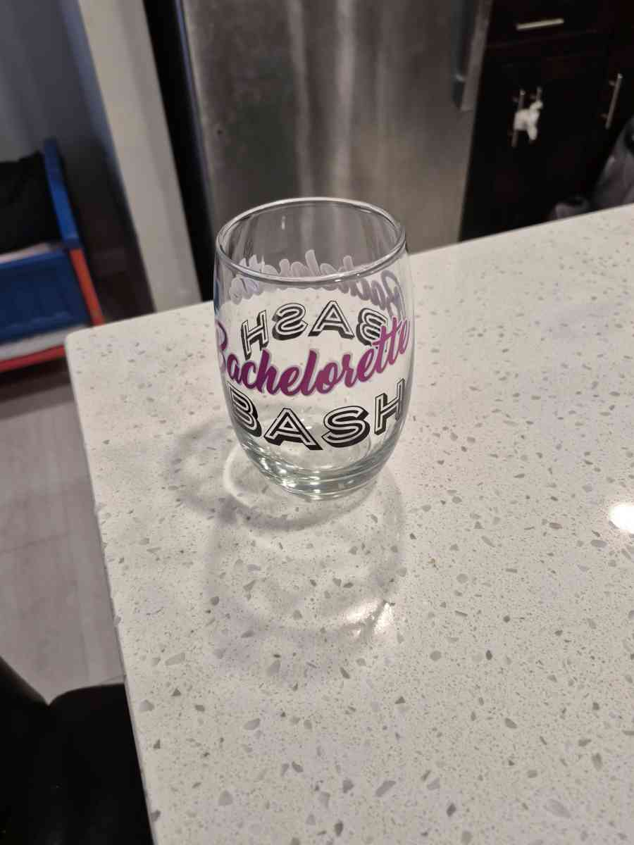 ironing board and iron and celebration glass - Princess Anne, Maryland - FleaMarketBay