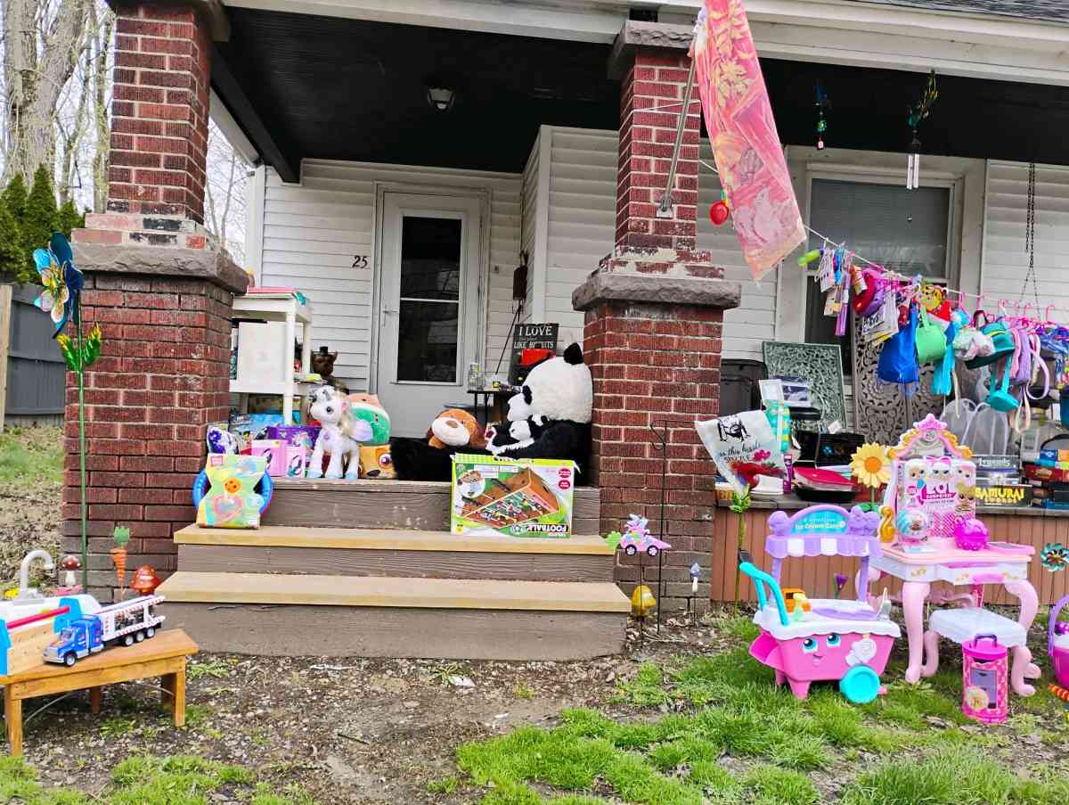 everything is for sale - Sharpsville, Pennsylvania - FleaMarketBay