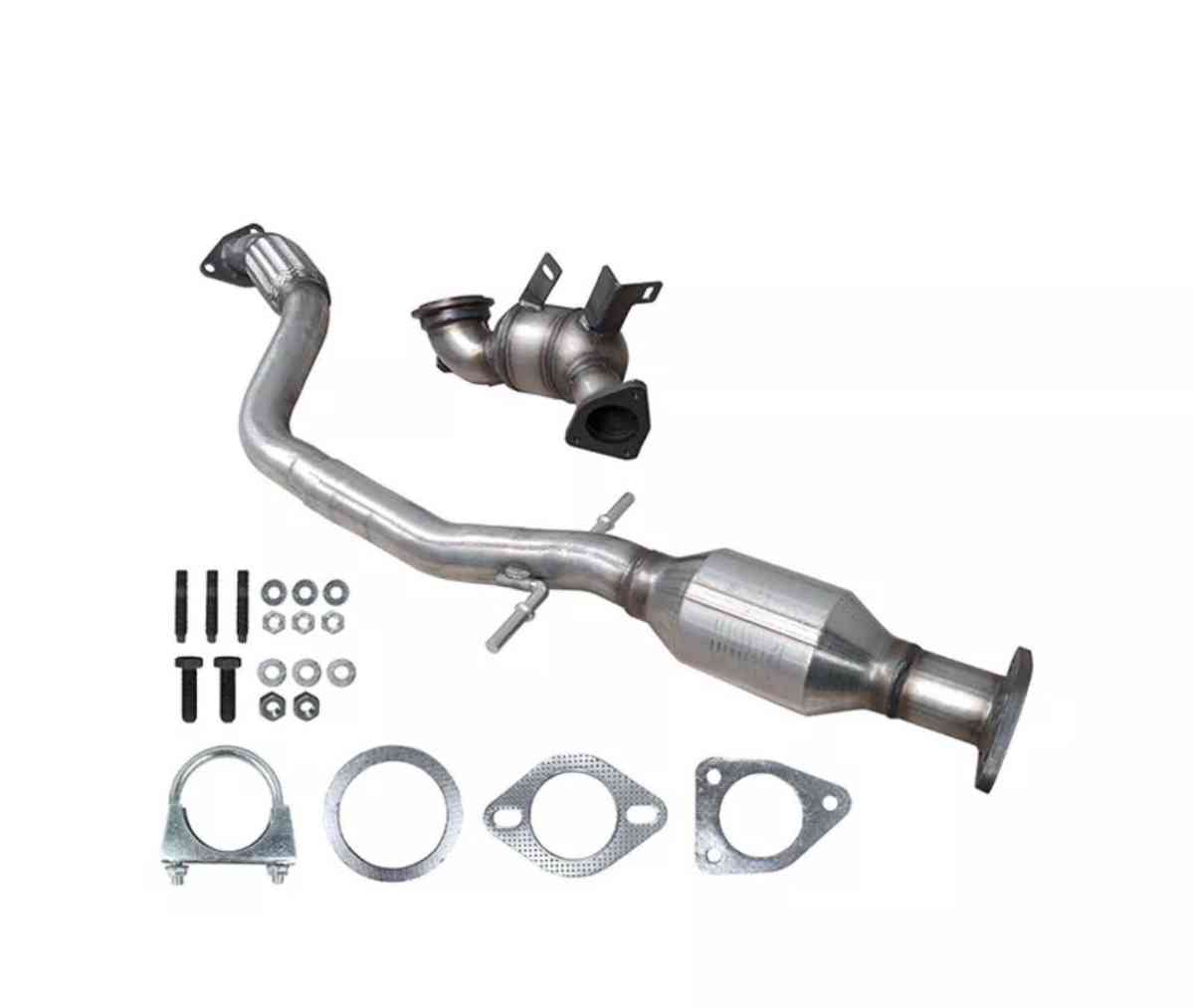 For 20112015 Chevy Cruze 14L Both Front  Rear Catalytic Conv - Austell, Georgia