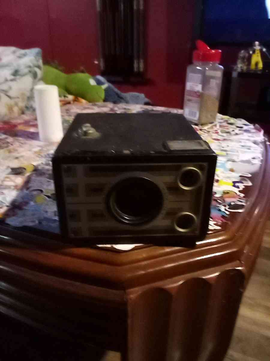 antique brownung camera - Mc Minnville, Tennessee - FleaMarketBay