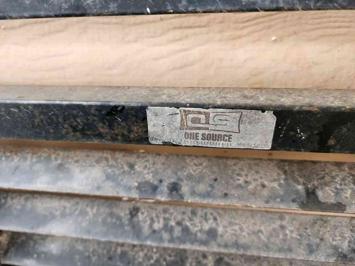 headache rack - Schertz, Texas