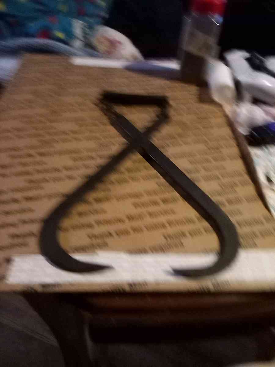 antique ice carrier - Mc Minnville, Tennessee