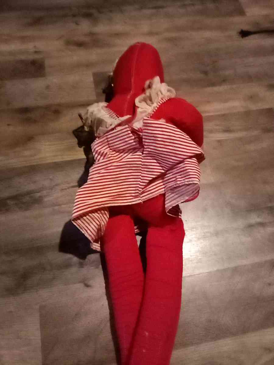 antique doll 3 feet tall - Mc Minnville, Tennessee - FleaMarketBay