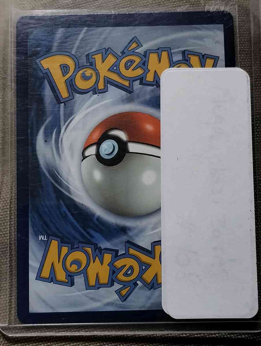 Gengar EX Full Art 114 - Clarkesville, Georgia - FleaMarketBay