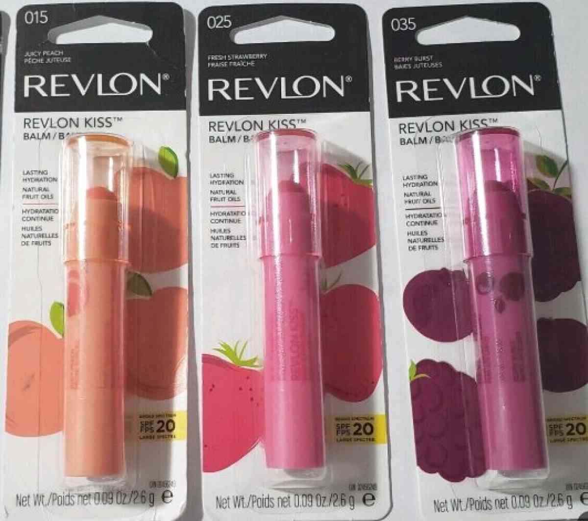 Revlon Kiss Balm Lip Balm - Brick, New Jersey - FleaMarketBay