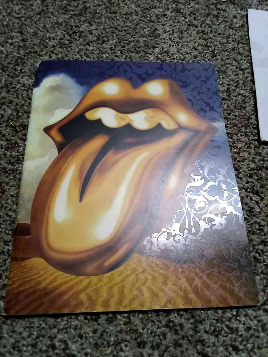 Rolling Stones Bridges to Babylon Tour 1997 - Mc Minnville, Tennessee