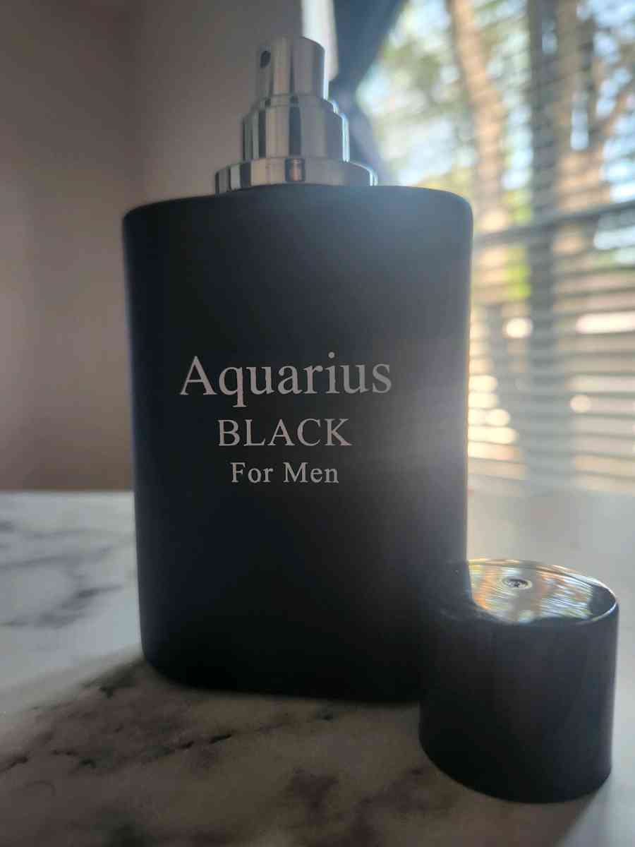 Aquarius Black Cologne - Tomball, Texas - FleaMarketBay
