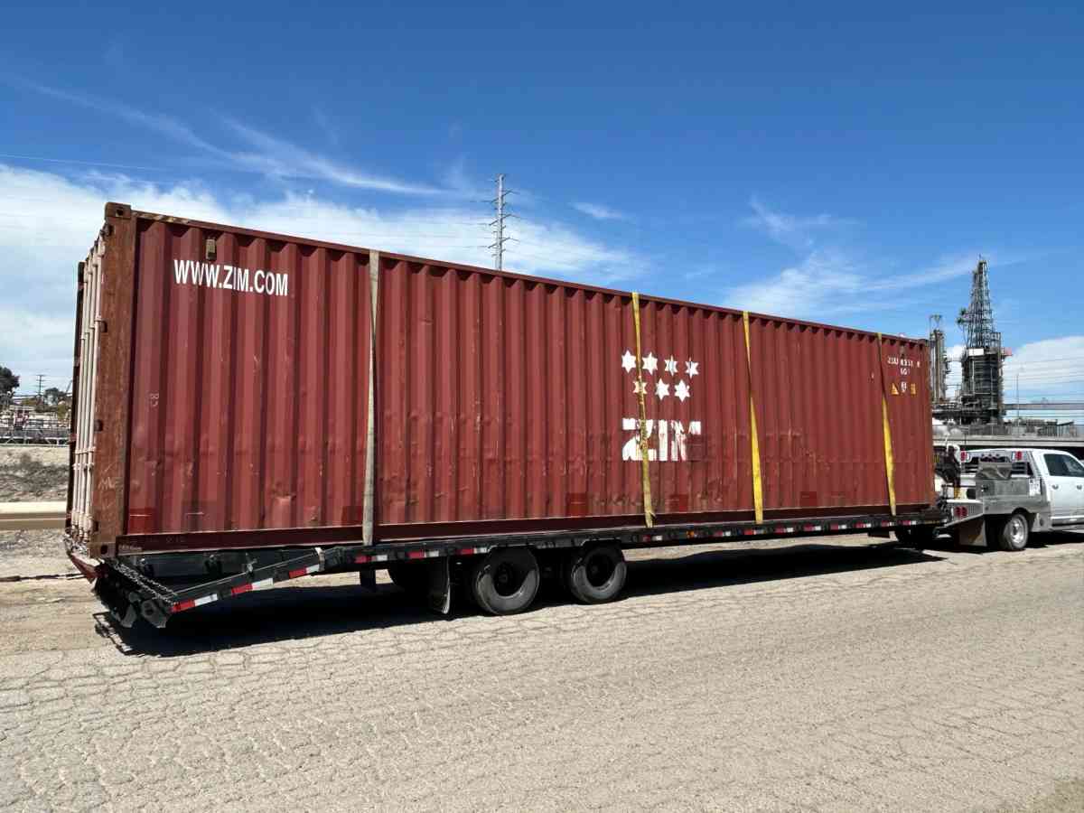Shipping Containers - Phoenix, Arizona - FleaMarketBay