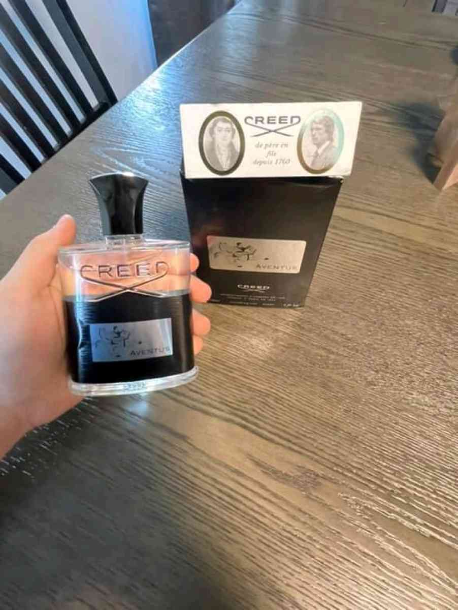 Creed Aventus Cologne Mens Fragrance 120ml 4fl oz - Downey, California - FleaMarketBay