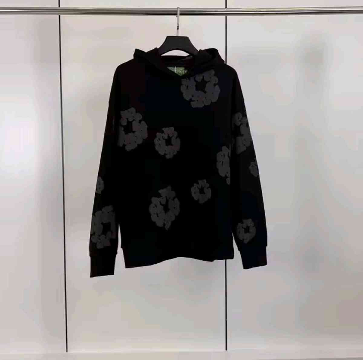 denim Tears hoodie - Union City, California - FleaMarketBay