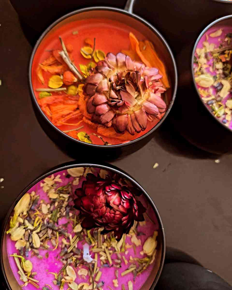 SWEET ALLURE SCENTS LLC Beautiful And Blessed Candles - Alameda, California - FleaMarketBay