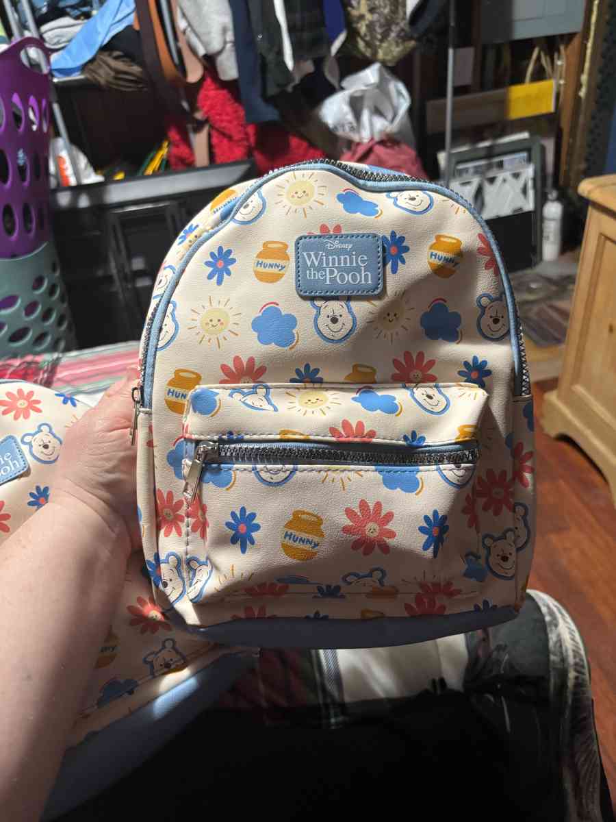 Disney bags - Zebulon, North Carolina - FleaMarketBay