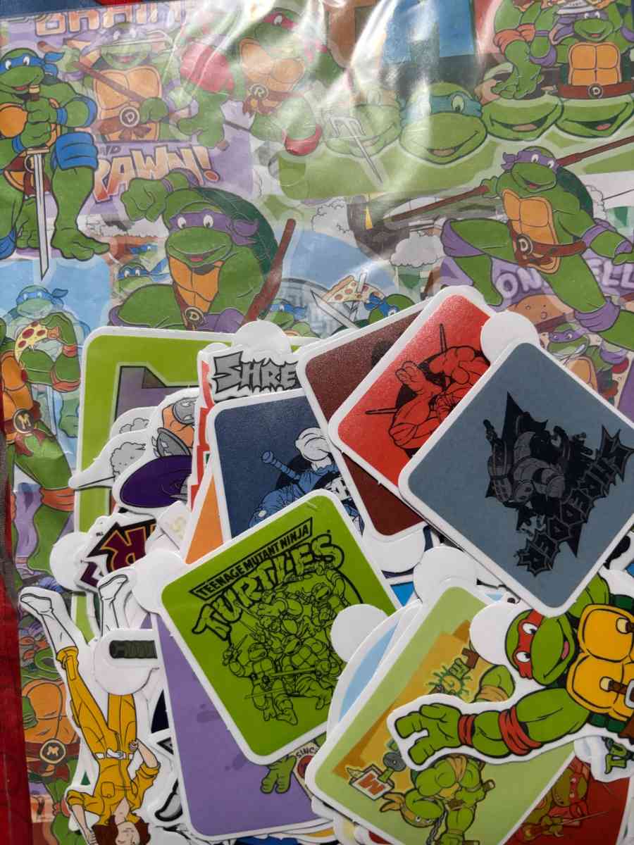 stickers - Zebulon, North Carolina - FleaMarketBay