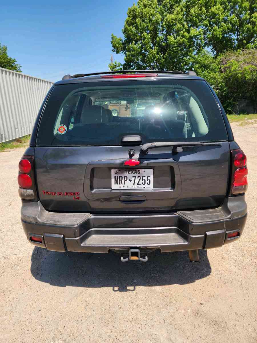 2007 Chevrolet Trailblazer - Dallas, Texas - FleaMarketBay