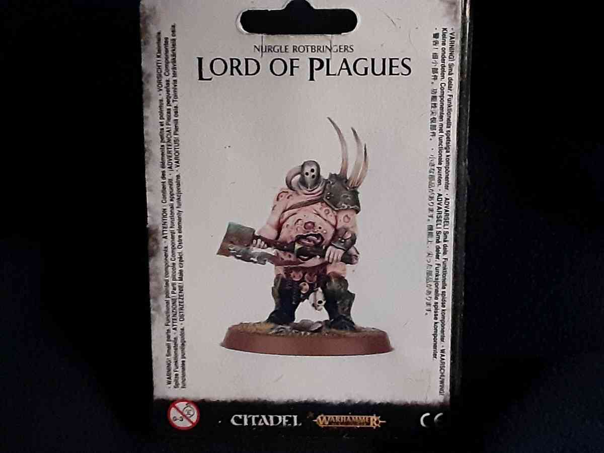 Lord of Plagues - Macclenny, Florida