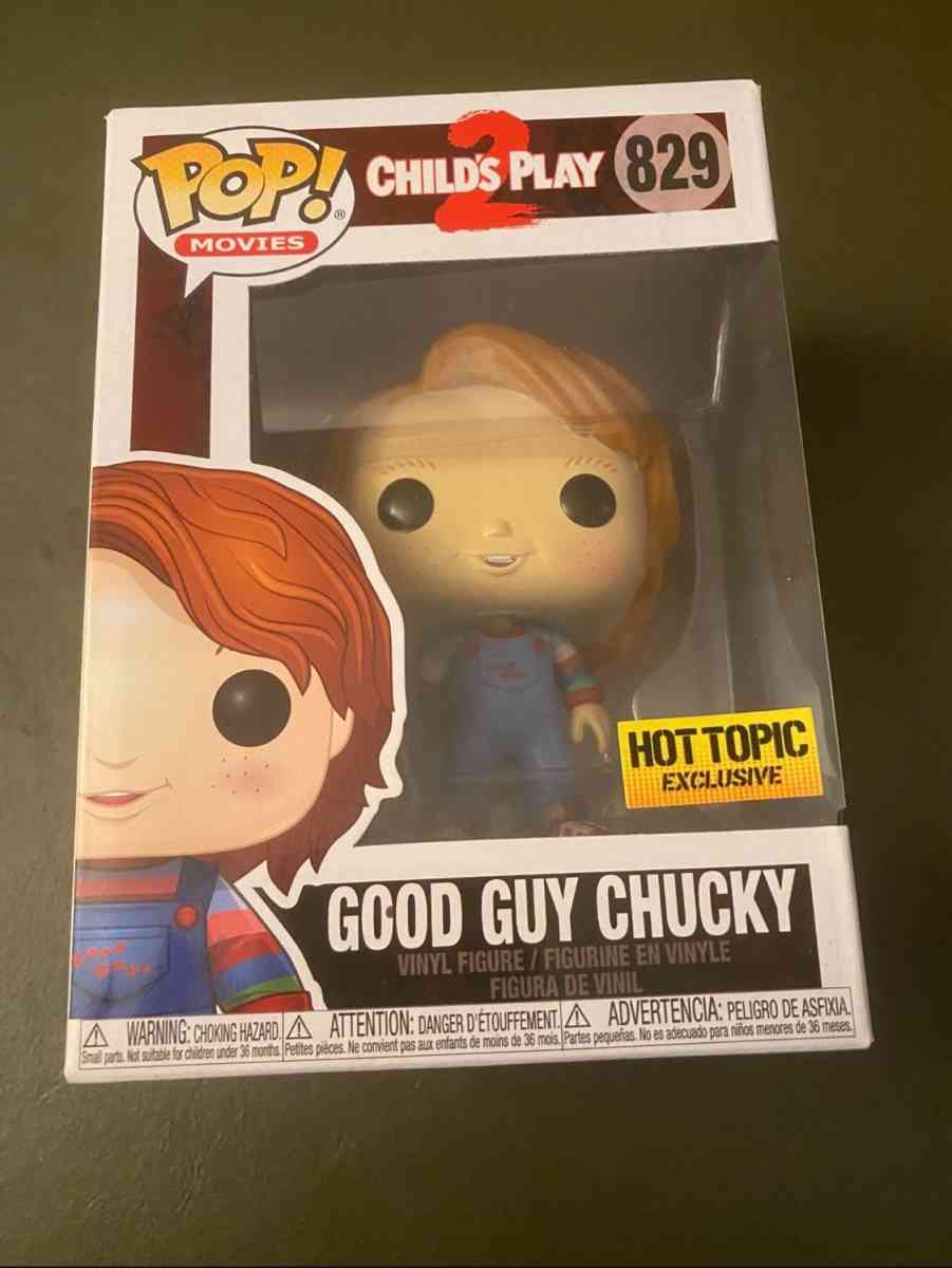 Good guy chucky Funko Pop - San Jose, California - FleaMarketBay