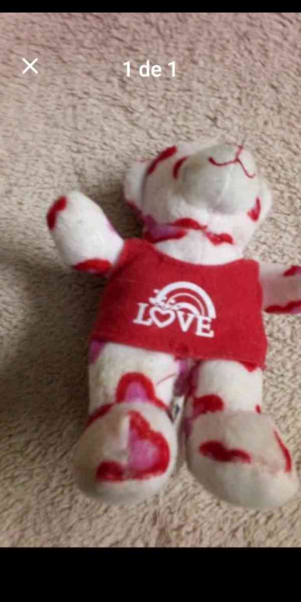 teddy bear - Altamonte Springs, Florida