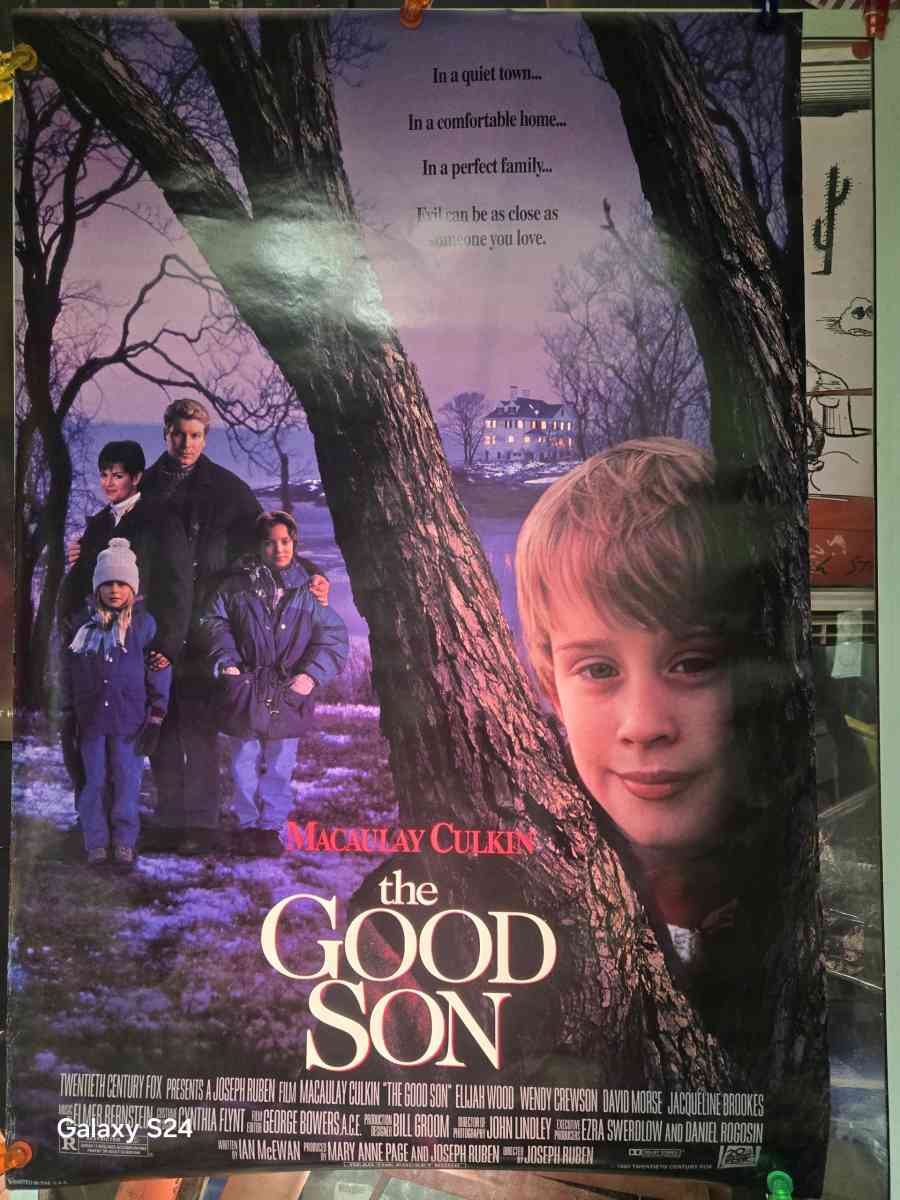 original movie theater posters - Quenemo, Kansas - FleaMarketBay