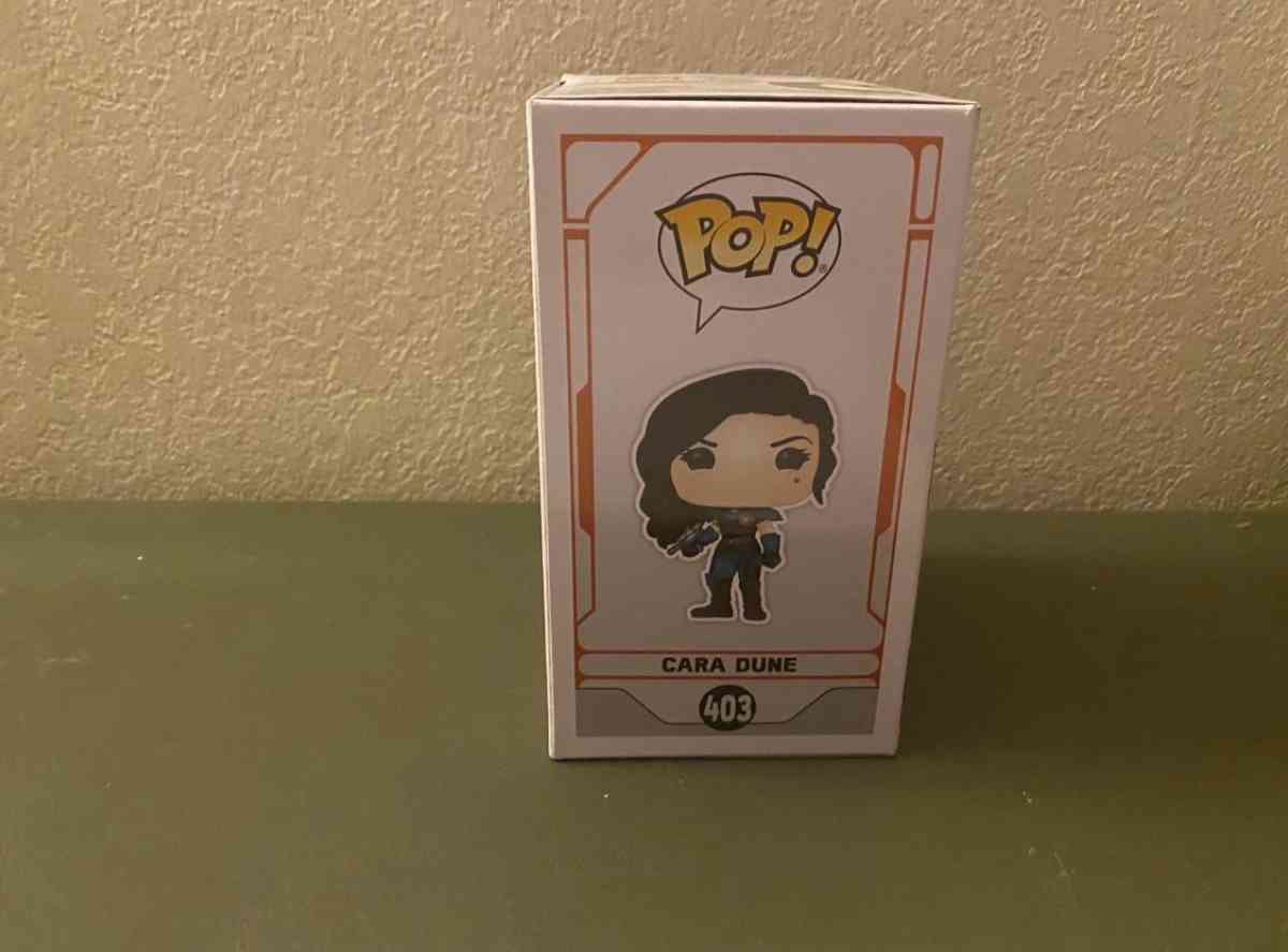 Cara Dune Funko Pop - San Jose, California - FleaMarketBay