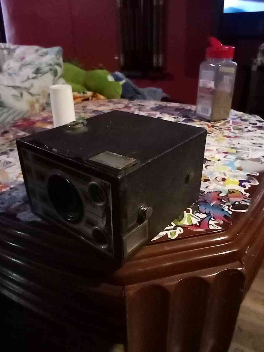 antique brownung camera - Mc Minnville, Tennessee