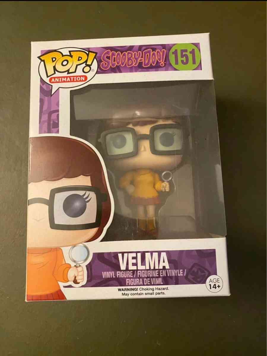 Velma Funko pop - San Jose, California - FleaMarketBay
