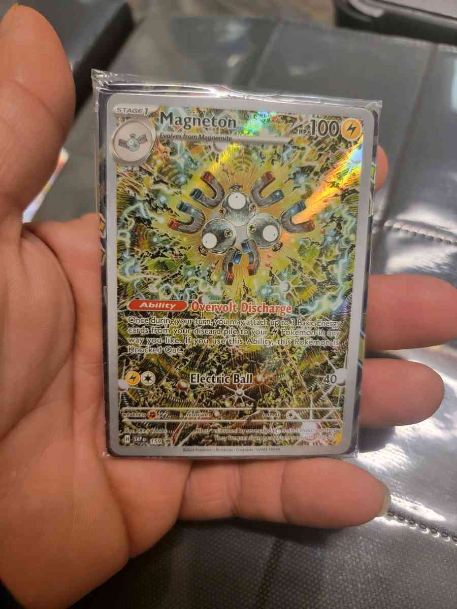 pokemon sealed promo cards - Vista, California - FleaMarketBay