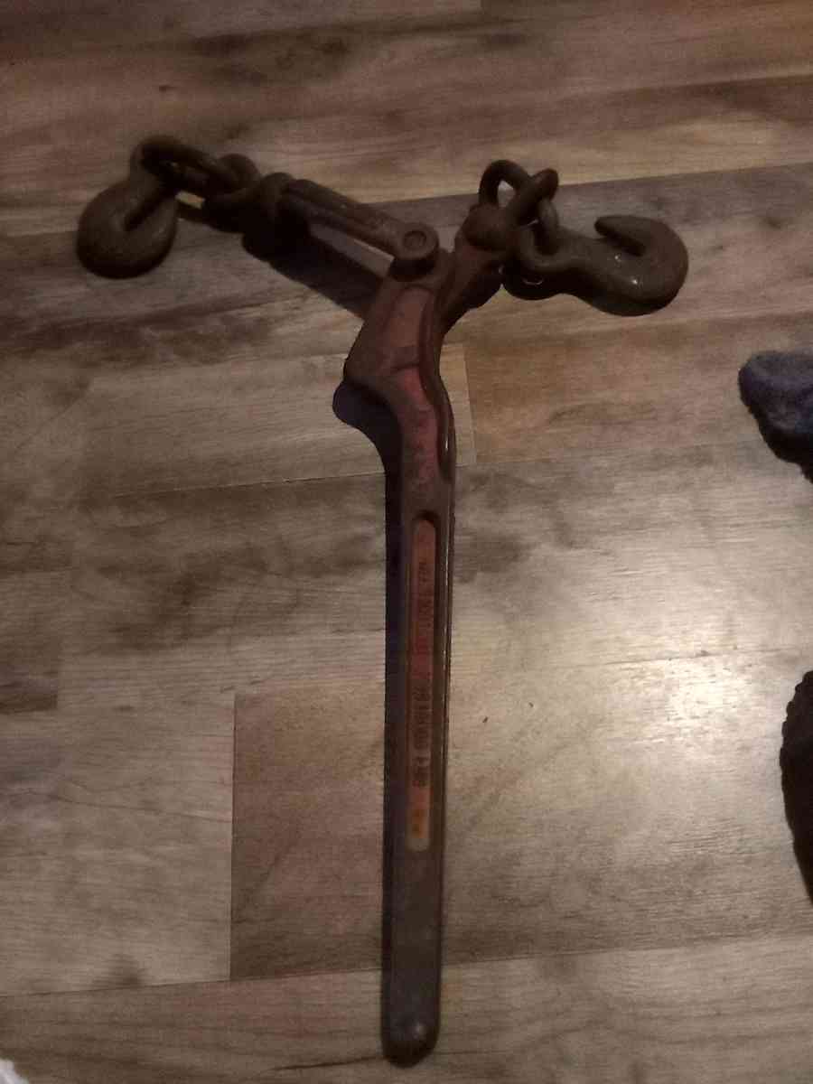 antique towing bar - Mc Minnville, Tennessee - FleaMarketBay