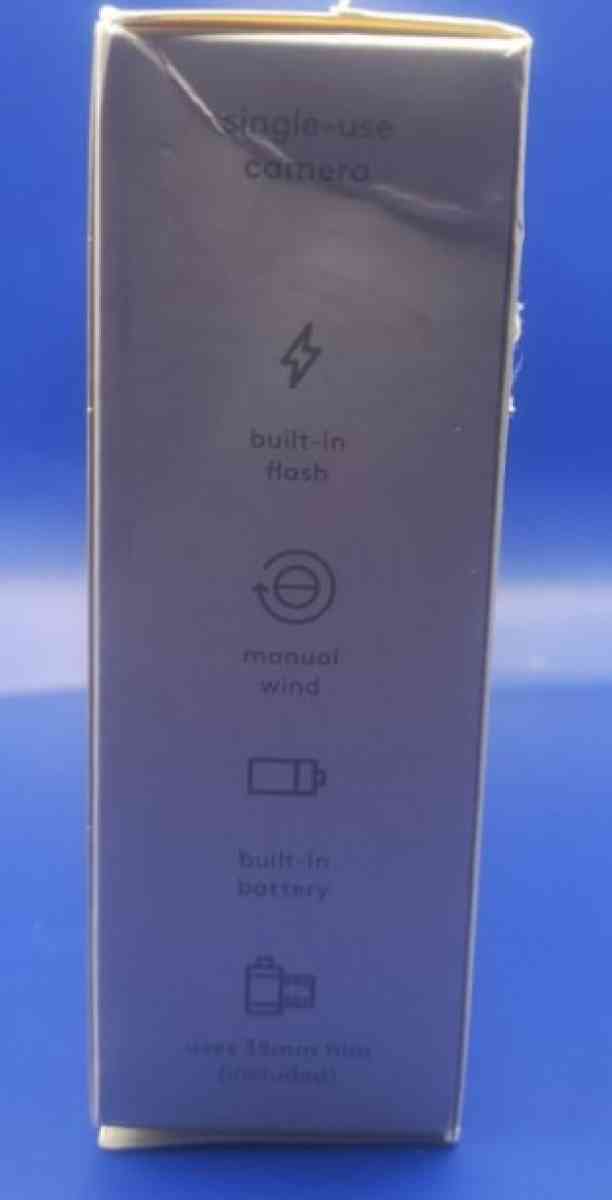 single use camera - Rome, New York - FleaMarketBay