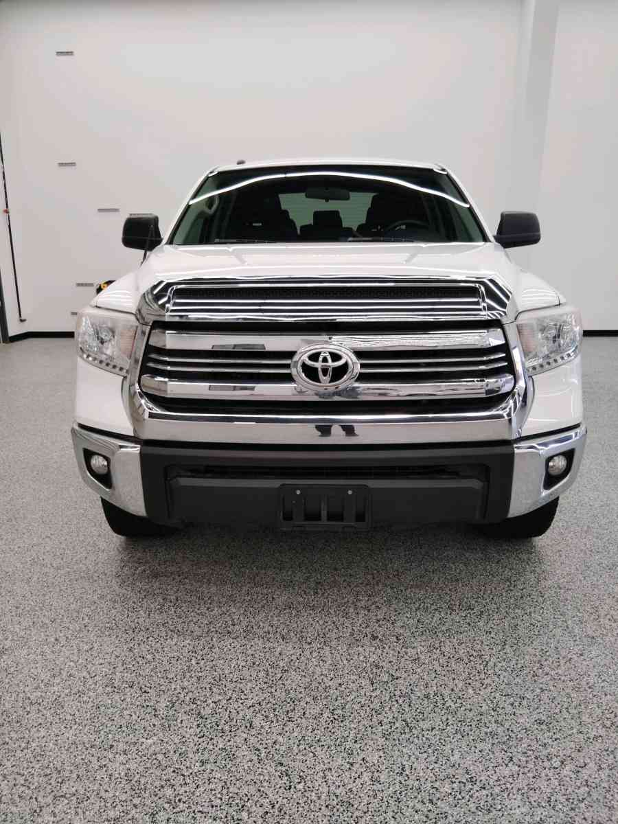 2017 Toyota Tundra