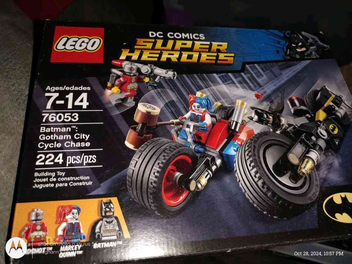 DC Comics Super Heroes