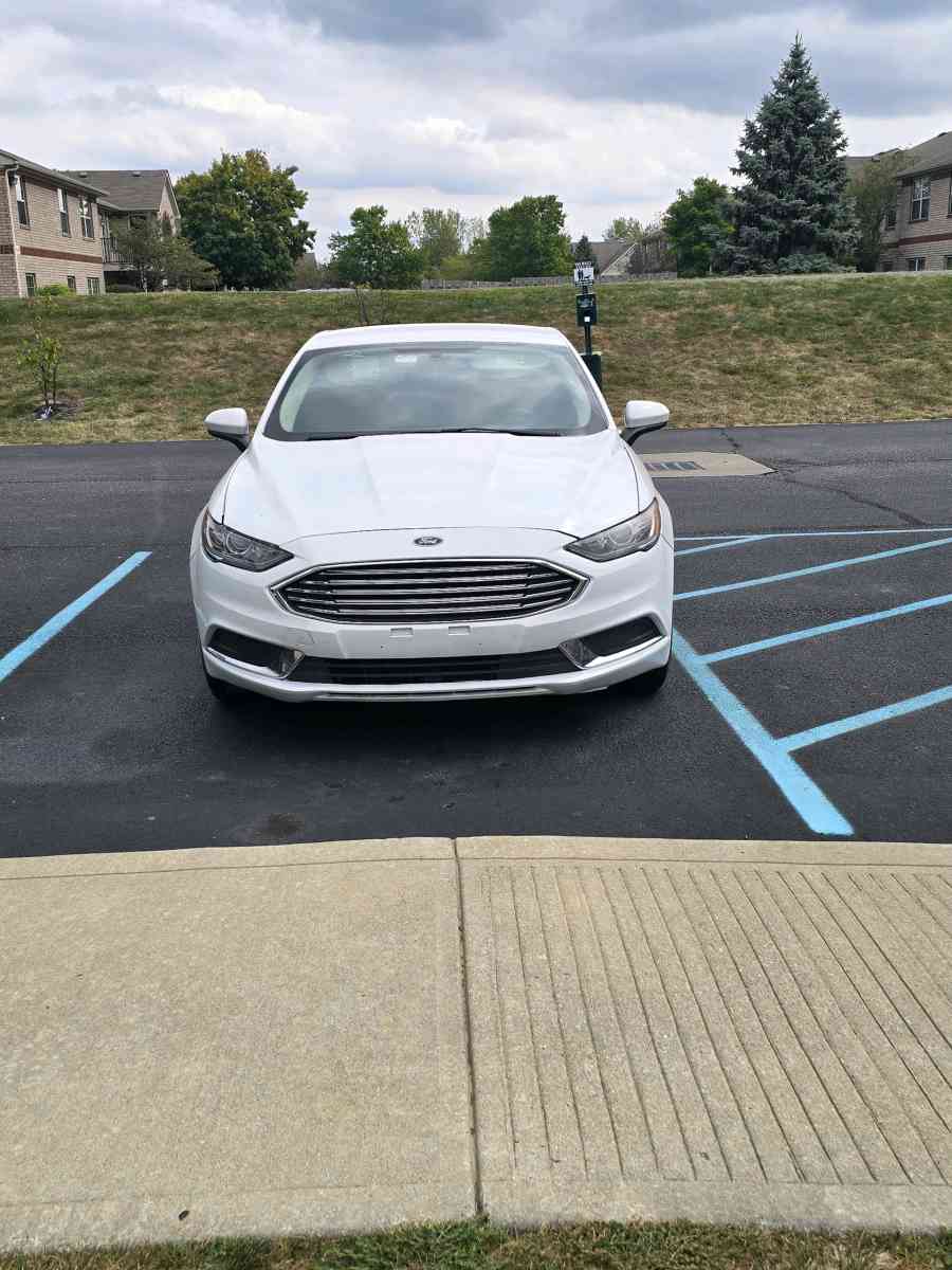 Ford Fusion 2017 - Indianapolis, Indiana - FleaMarketBay
