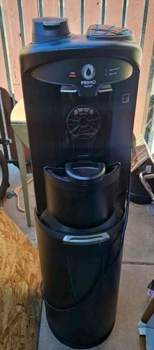Aqua Barista Water Dispenser With Coffee Maker Hot  Cold - Phoenix, Arizona - FleaMarketBay