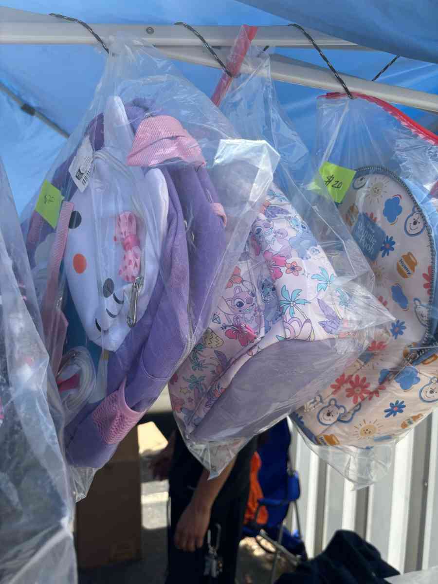 bags all are new - Zebulon, North Carolina - FleaMarketBay