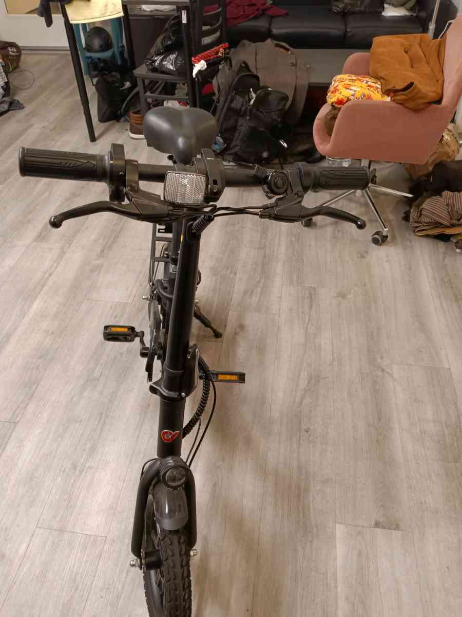 Unisex Electric Scooter - Los Angeles, California - FleaMarketBay