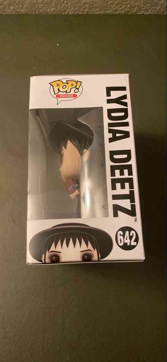 Lydia Funko Pop - San Jose, California - FleaMarketBay