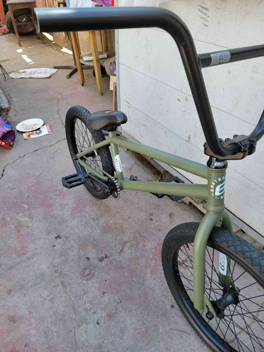 20 Eastern bmx - Carson, California - FleaMarketBay