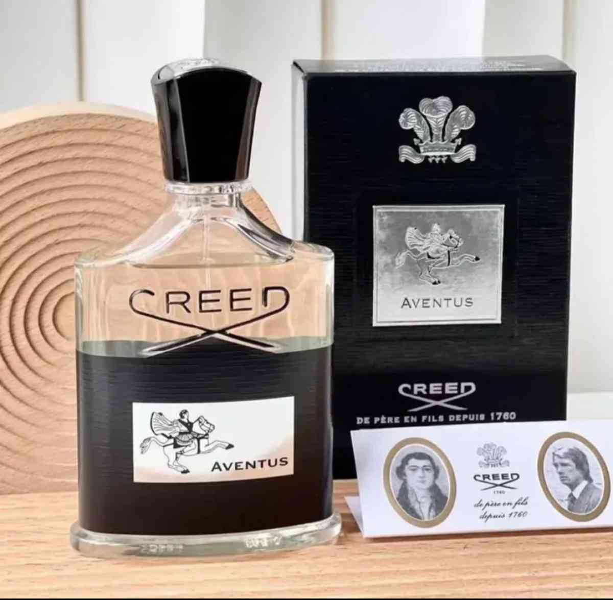 Creed Avuntus Cologne - Blythe, California