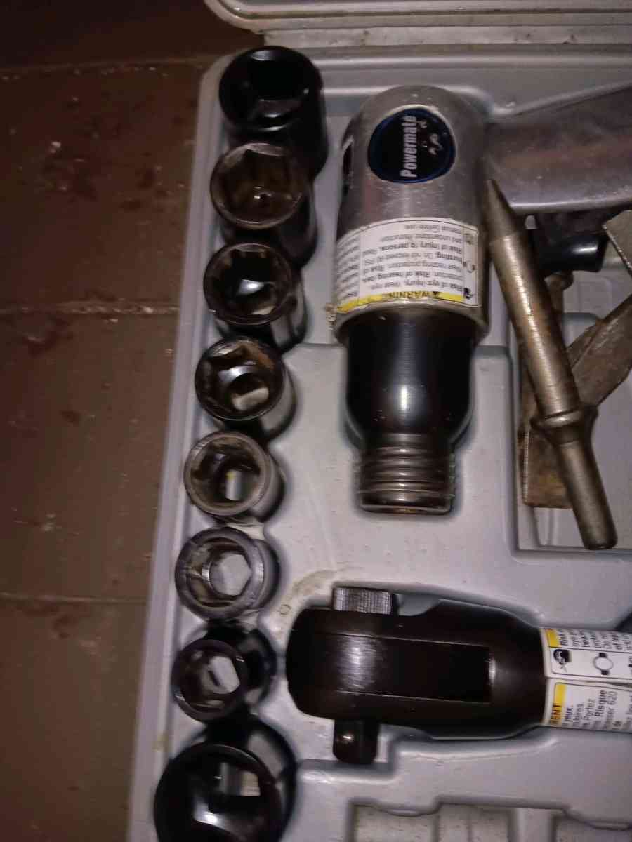 Coleman Powermate 50 PC Kit - Uniontown, Pennsylvania