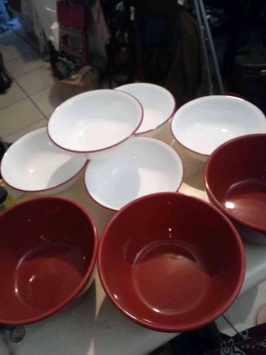 bonito tasones 8piesas nuevas para caldo o pozole x 45 - Spring Valley, California