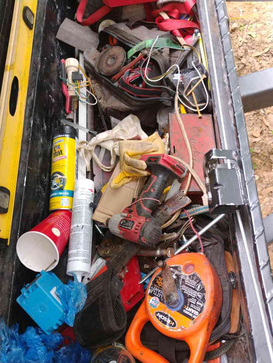 Like New Trailer 12ft Double stack - Palestine, Texas - FleaMarketBay