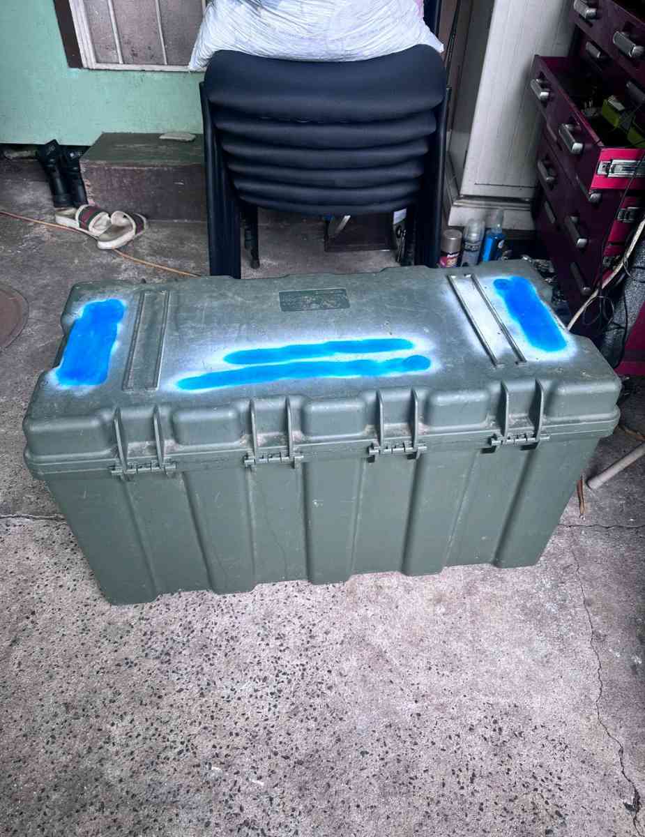 army bin