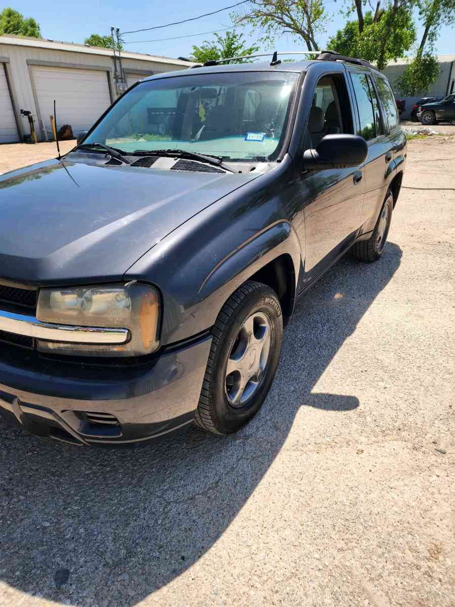 2007 Chevrolet Trailblazer - Dallas, Texas - FleaMarketBay