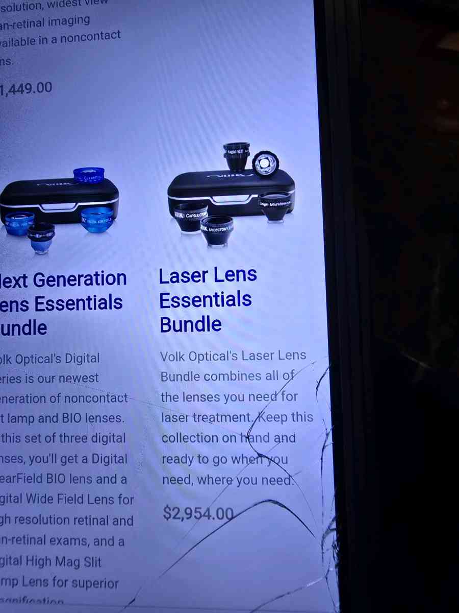 volk lenses - Asheville, North Carolina